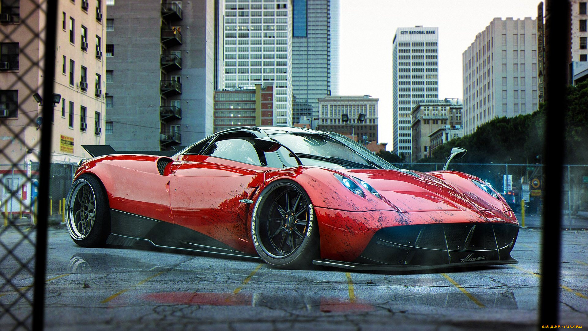 pagani, , , , 